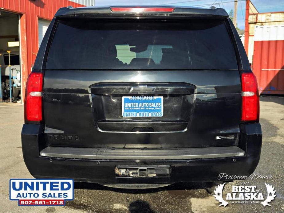 used 2018 Chevrolet Tahoe car, priced at $34,995