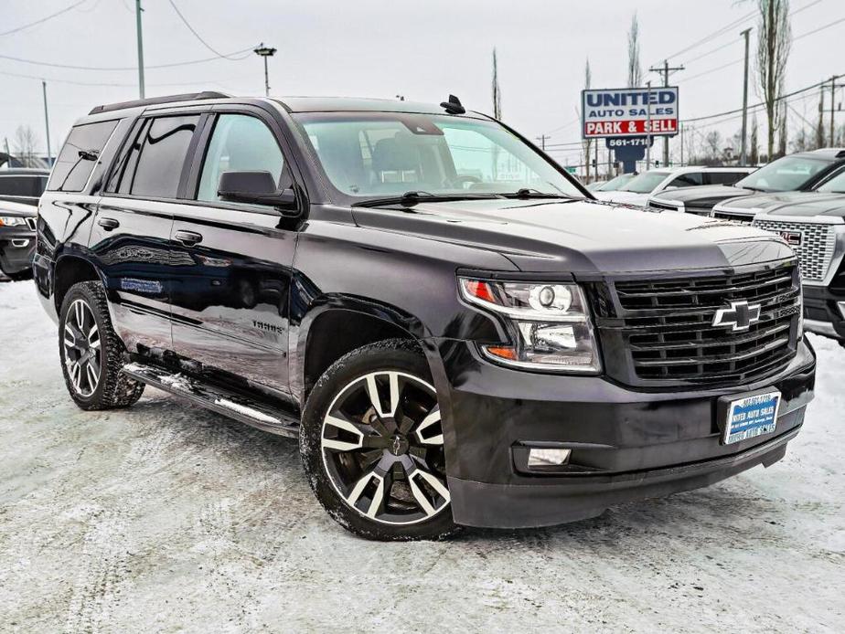 used 2018 Chevrolet Tahoe car, priced at $39,995