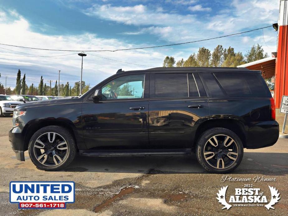 used 2018 Chevrolet Tahoe car, priced at $34,995