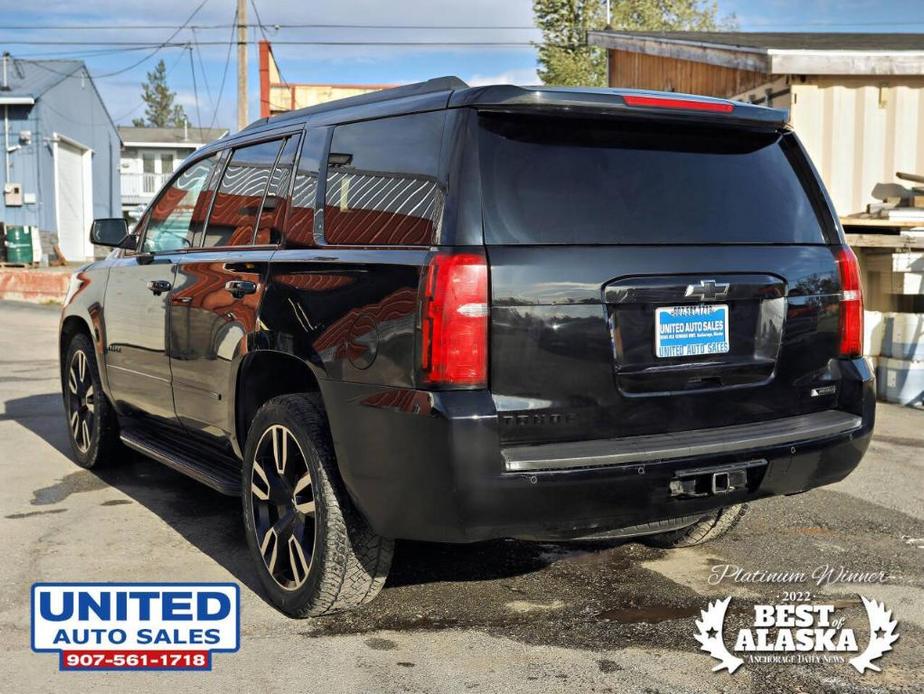 used 2018 Chevrolet Tahoe car, priced at $34,995