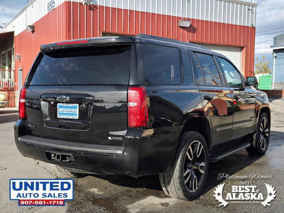 used 2018 Chevrolet Tahoe car, priced at $34,995