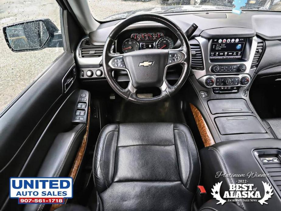 used 2018 Chevrolet Tahoe car, priced at $34,995