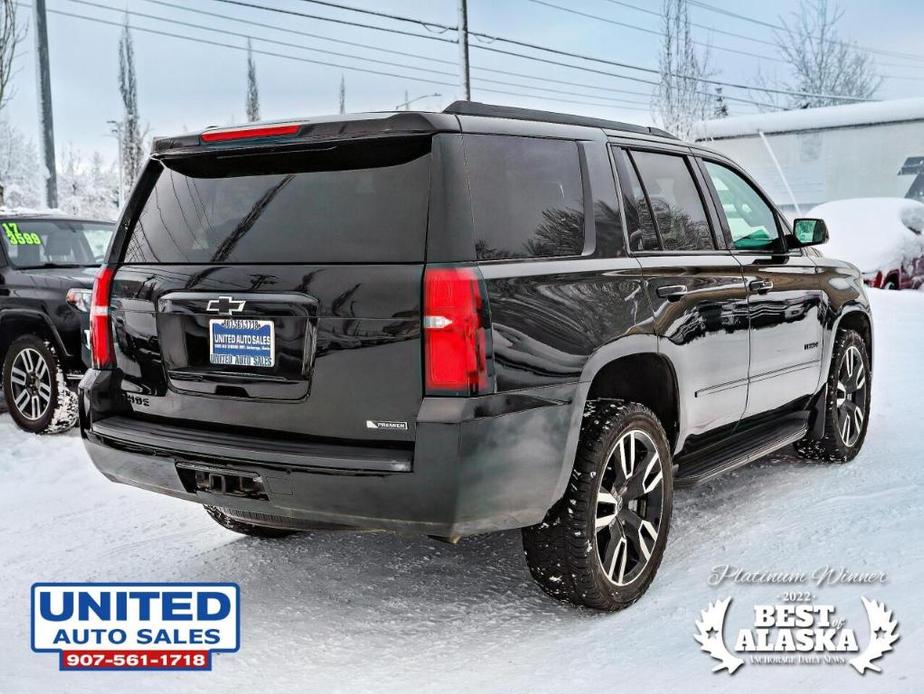 used 2018 Chevrolet Tahoe car, priced at $39,995