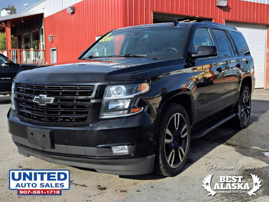 used 2018 Chevrolet Tahoe car, priced at $34,995