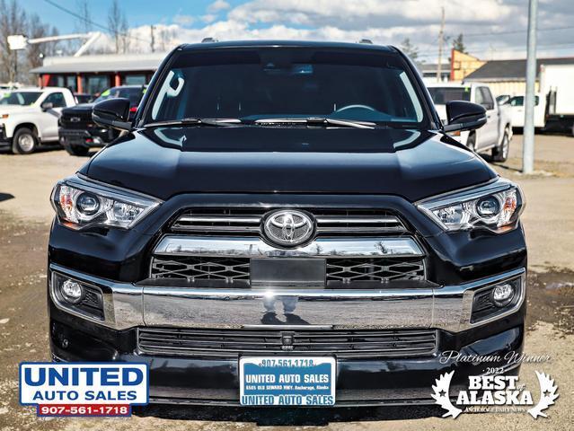 used 2022 Toyota 4Runner car, priced at $51,995