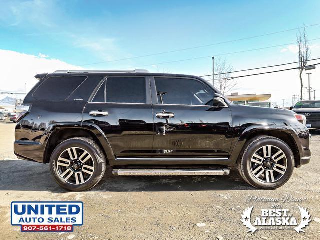 used 2022 Toyota 4Runner car, priced at $51,995