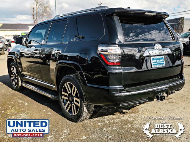 used 2022 Toyota 4Runner car, priced at $51,995