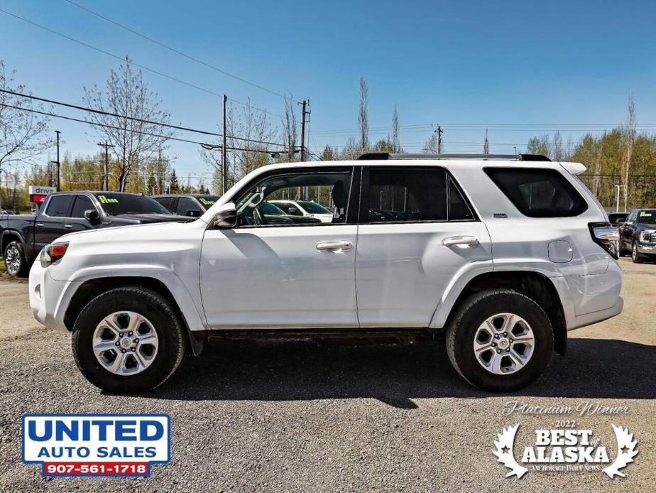 used 2022 Toyota 4Runner car, priced at $41,995