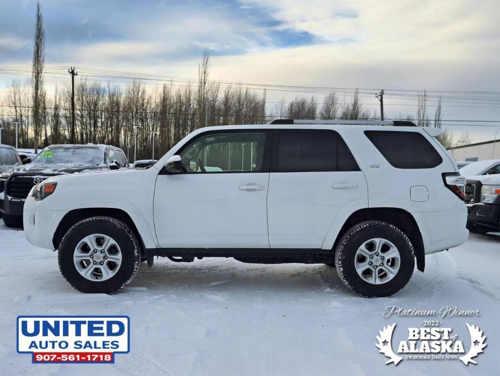 used 2022 Toyota 4Runner car, priced at $38,995