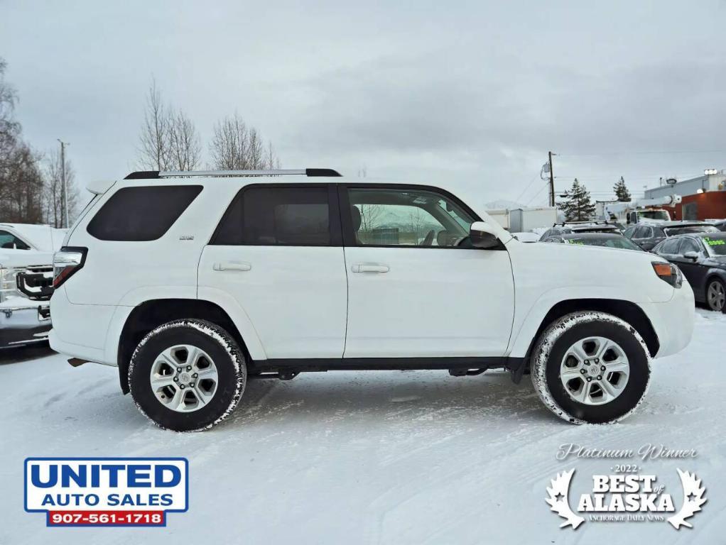 used 2022 Toyota 4Runner car, priced at $38,995