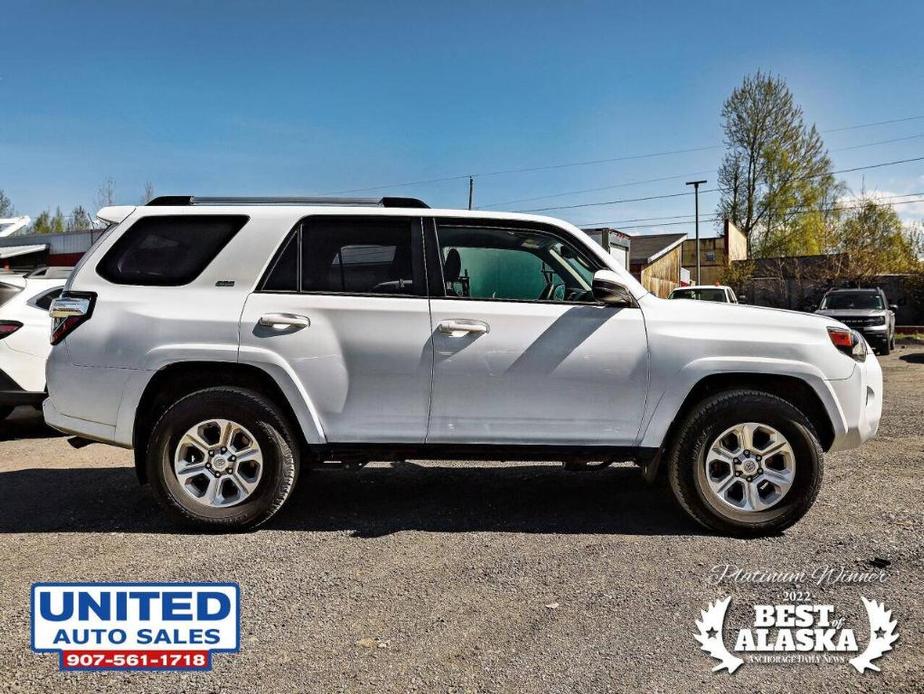 used 2022 Toyota 4Runner car, priced at $41,995