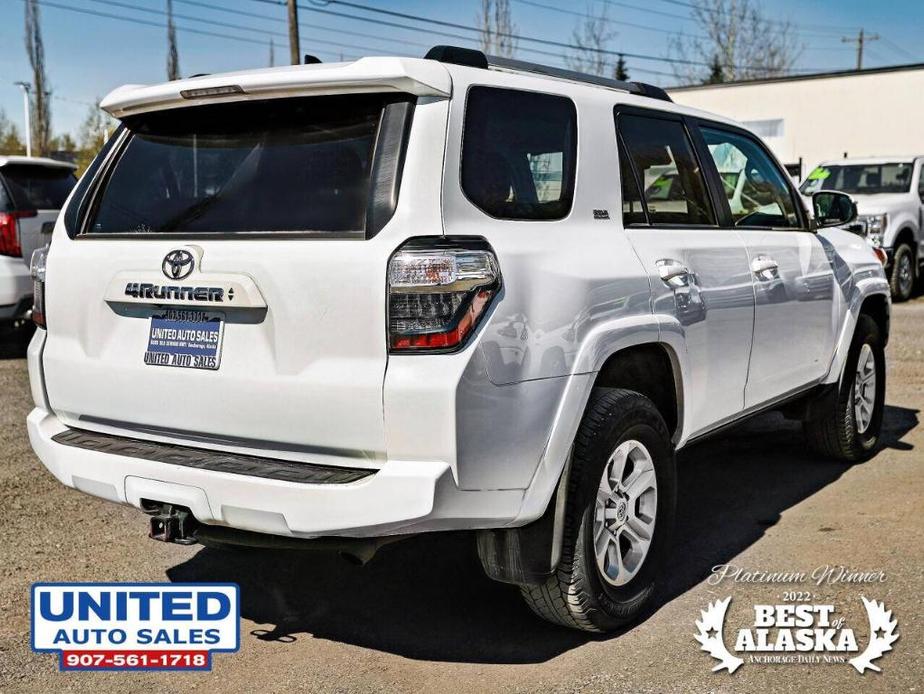 used 2022 Toyota 4Runner car, priced at $41,995