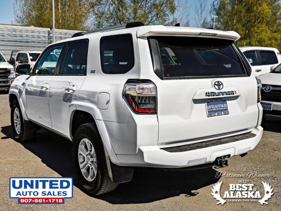 used 2022 Toyota 4Runner car, priced at $41,995