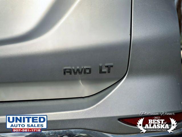 used 2020 Chevrolet Equinox car, priced at $20,995