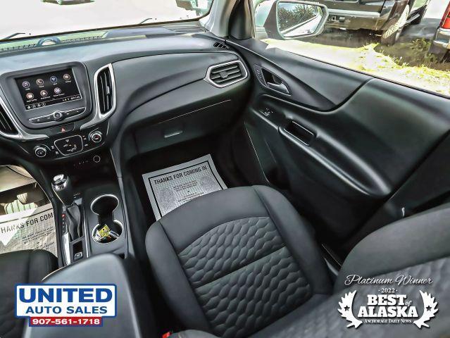 used 2020 Chevrolet Equinox car, priced at $20,995