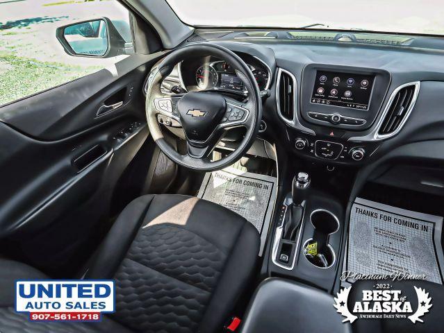 used 2020 Chevrolet Equinox car, priced at $20,995
