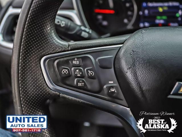 used 2020 Chevrolet Equinox car, priced at $20,995