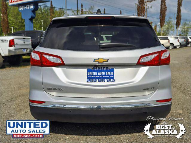 used 2020 Chevrolet Equinox car, priced at $20,995