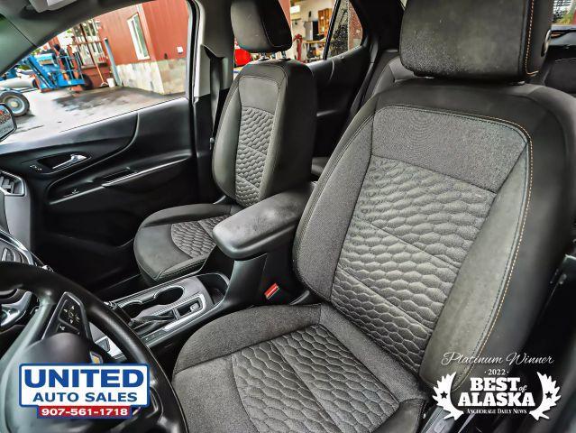 used 2020 Chevrolet Equinox car, priced at $20,995