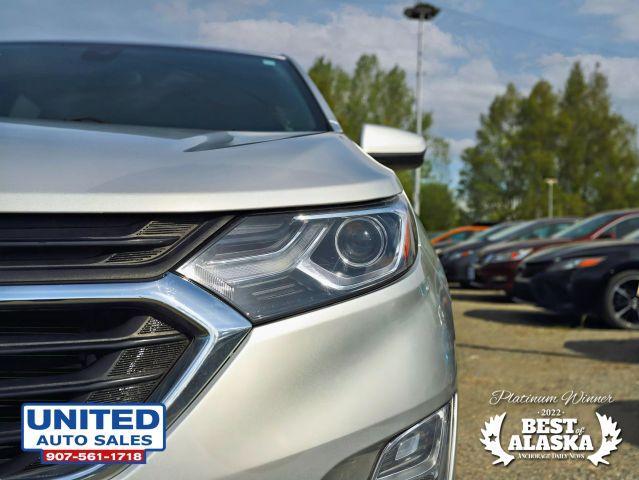 used 2020 Chevrolet Equinox car, priced at $20,995