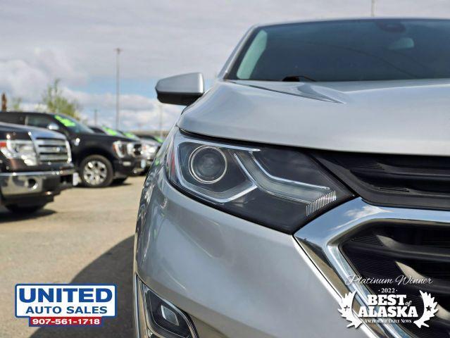 used 2020 Chevrolet Equinox car, priced at $20,995