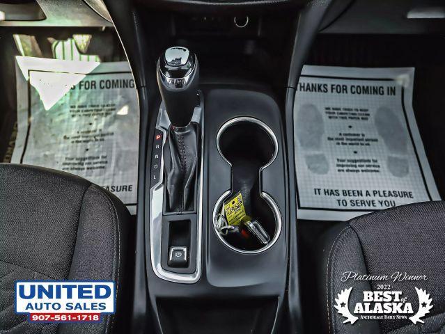 used 2020 Chevrolet Equinox car, priced at $20,995