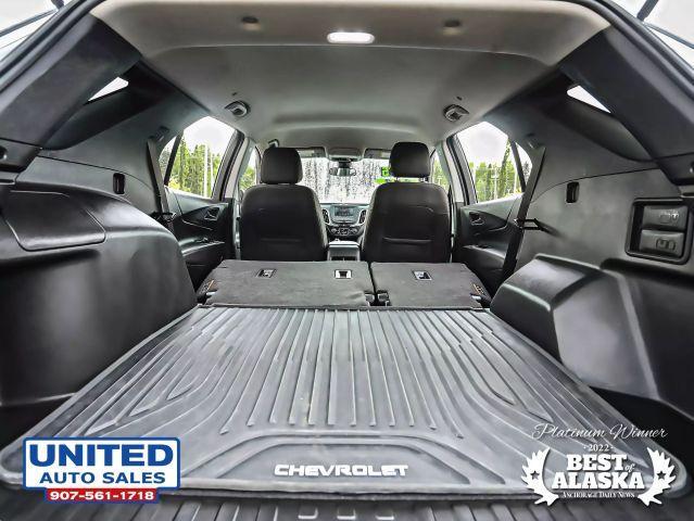 used 2020 Chevrolet Equinox car, priced at $20,995