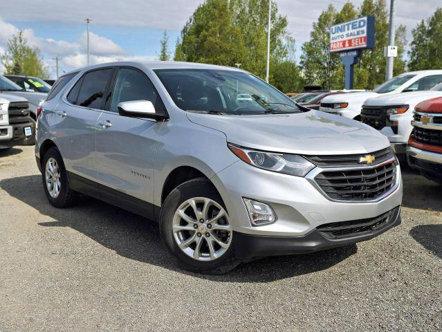 used 2020 Chevrolet Equinox car, priced at $20,995