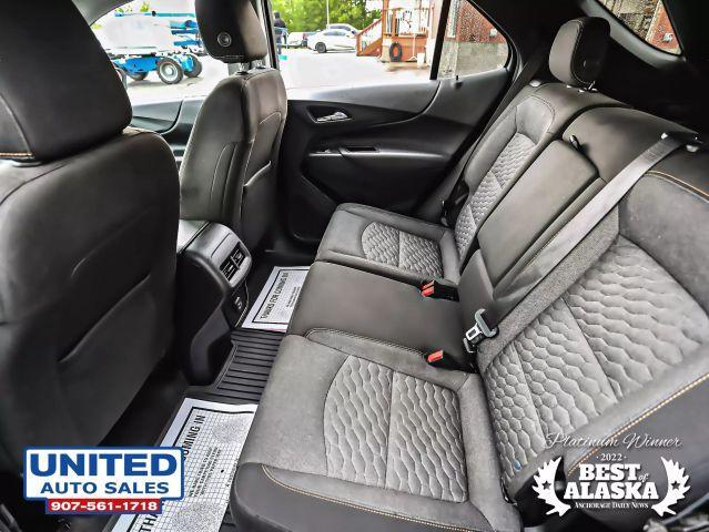 used 2020 Chevrolet Equinox car, priced at $20,995