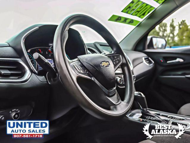 used 2020 Chevrolet Equinox car, priced at $20,995