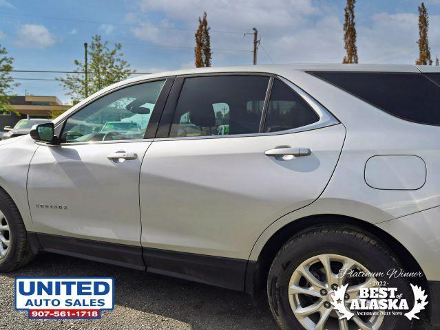 used 2020 Chevrolet Equinox car, priced at $20,995