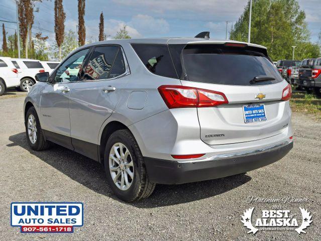 used 2020 Chevrolet Equinox car, priced at $20,995