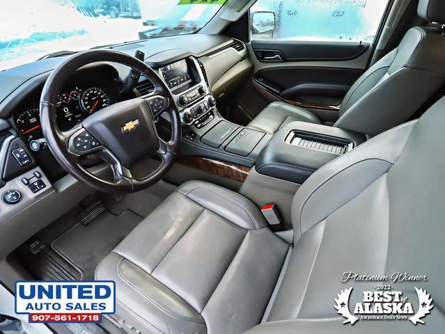 used 2020 Chevrolet Tahoe car, priced at $52,995