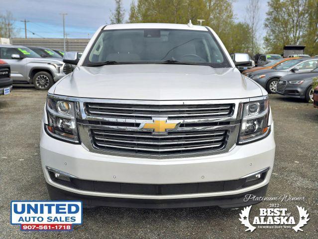 used 2020 Chevrolet Tahoe car, priced at $51,995