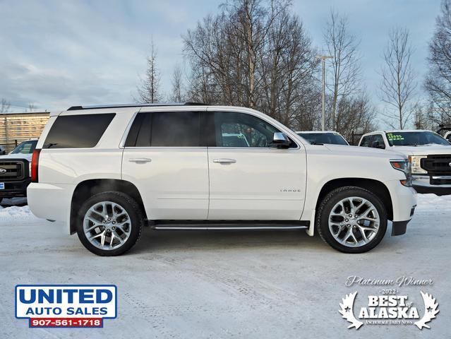 used 2020 Chevrolet Tahoe car, priced at $52,995