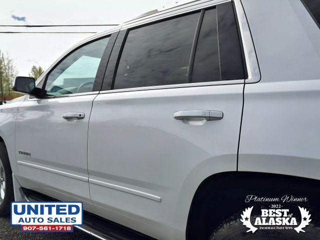 used 2020 Chevrolet Tahoe car, priced at $51,995