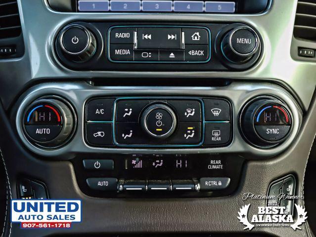 used 2020 Chevrolet Tahoe car, priced at $51,995