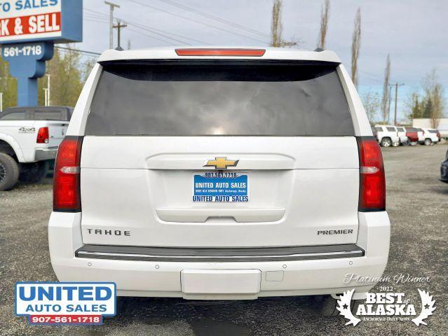 used 2020 Chevrolet Tahoe car, priced at $51,995