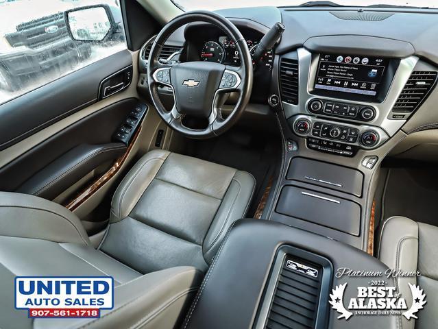 used 2020 Chevrolet Tahoe car, priced at $52,995