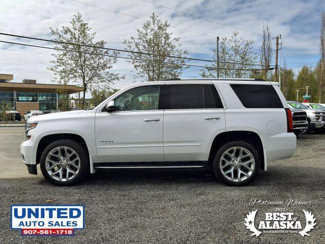 used 2020 Chevrolet Tahoe car, priced at $51,995