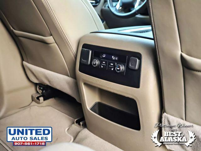 used 2020 Chevrolet Tahoe car, priced at $51,995