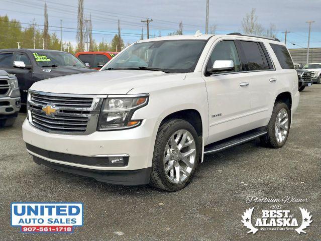 used 2020 Chevrolet Tahoe car, priced at $51,995