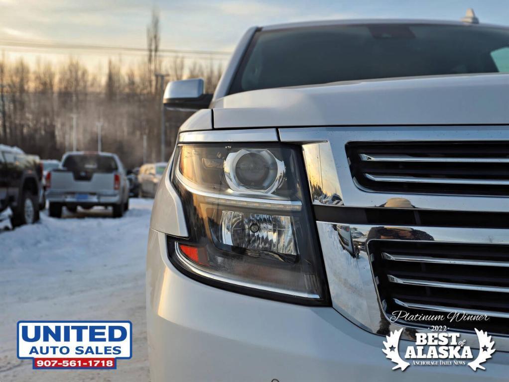 used 2020 Chevrolet Tahoe car, priced at $52,995