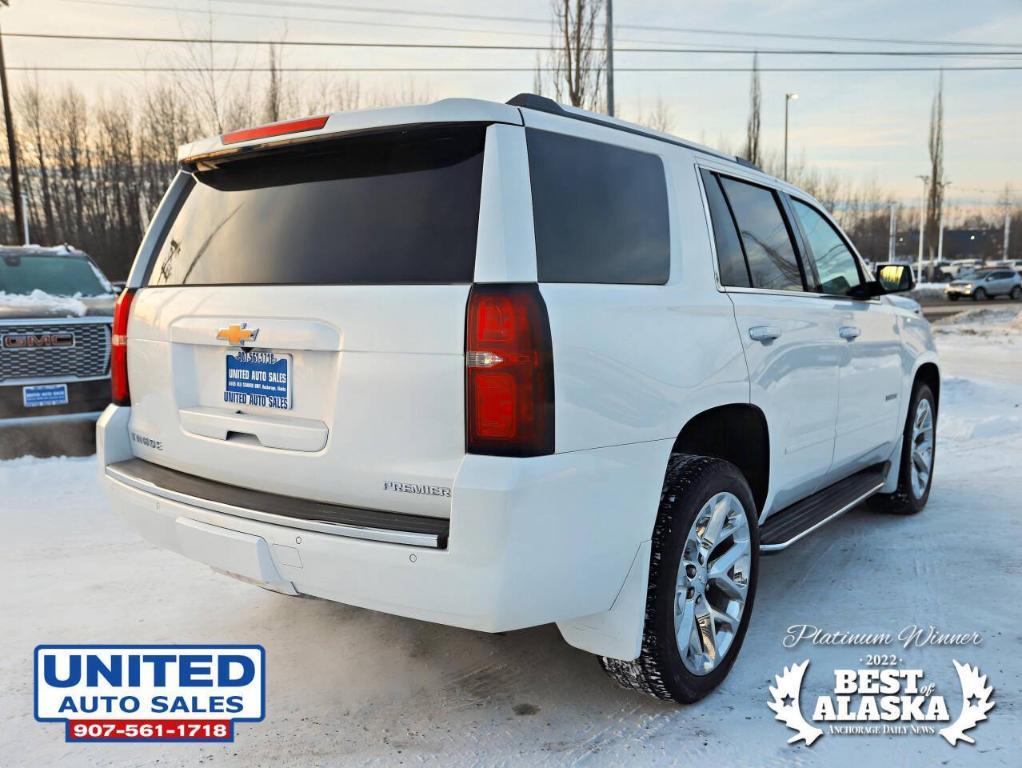 used 2020 Chevrolet Tahoe car, priced at $52,995