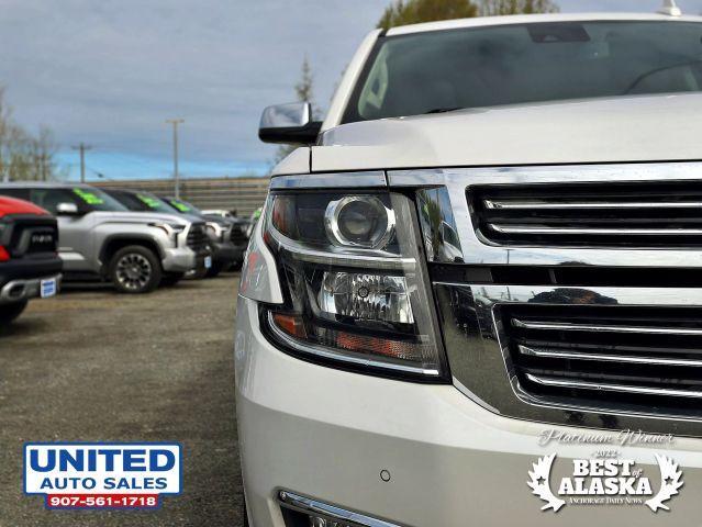 used 2020 Chevrolet Tahoe car, priced at $51,995