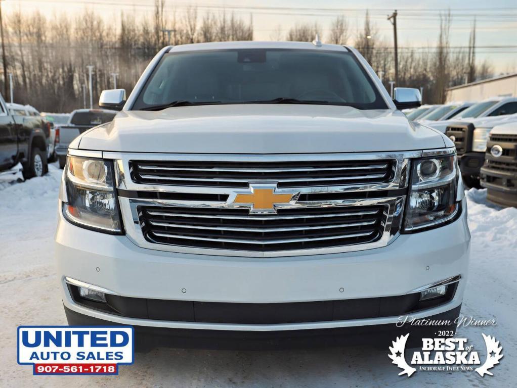 used 2020 Chevrolet Tahoe car, priced at $52,995