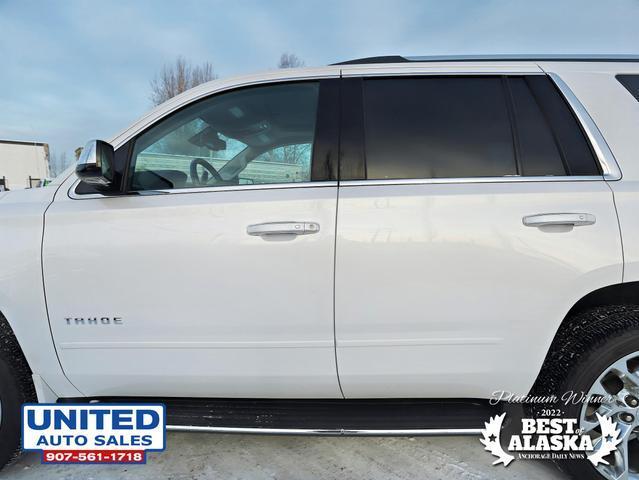 used 2020 Chevrolet Tahoe car, priced at $52,995