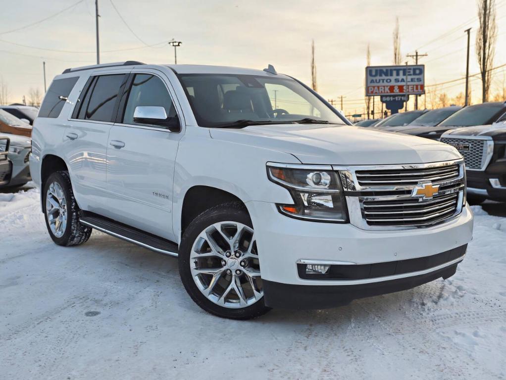 used 2020 Chevrolet Tahoe car, priced at $52,995