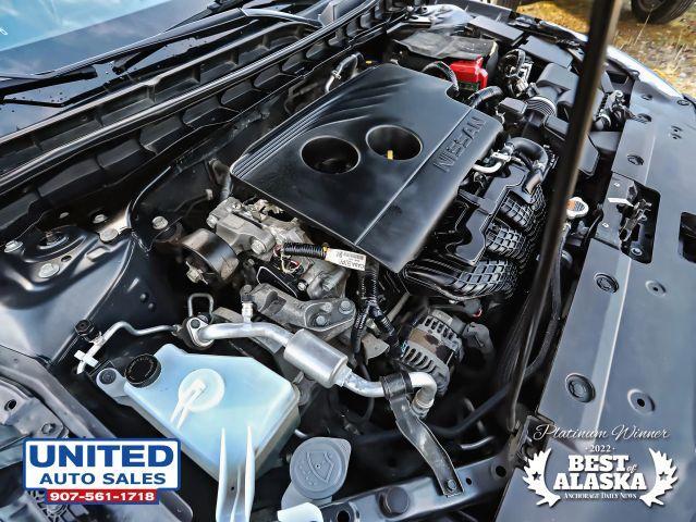 used 2020 Nissan Altima car, priced at $15,995