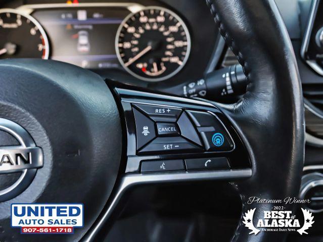 used 2020 Nissan Altima car, priced at $15,995